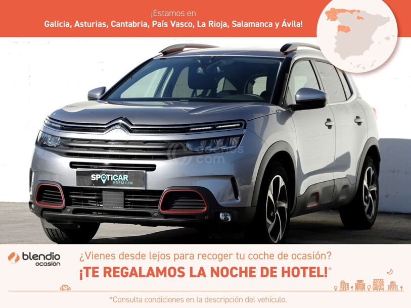 Foto del CITROEN C5 Aircross BlueHDi S&S Feel EAT8 130