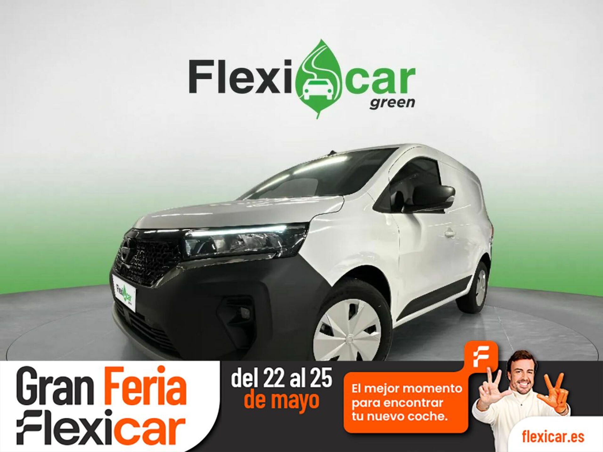 Imagen de NISSAN Townstar