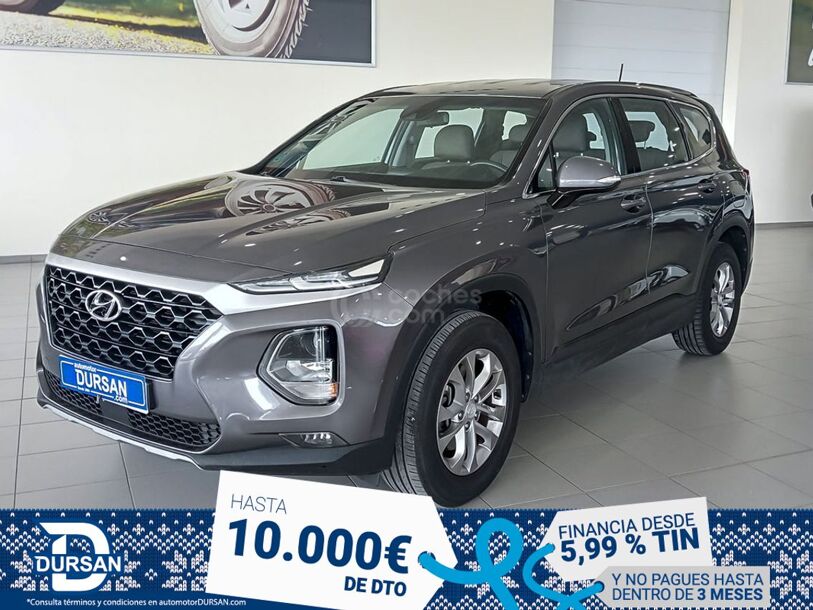 Foto del HYUNDAI Santa Fe Tm 2.0CRDi Essence SR 4x2