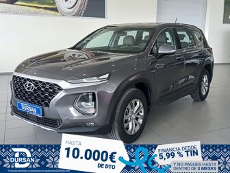 Imagen de HYUNDAI Santa Fe Tm 2.0CRDi Essence SR 4x2