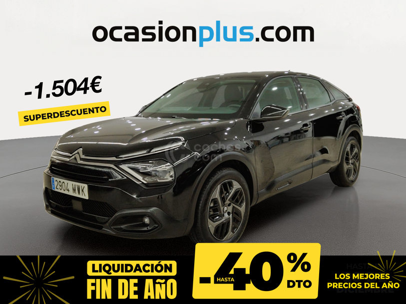 Foto del CITROEN C4 1.2 PureTech Plus S&S 130