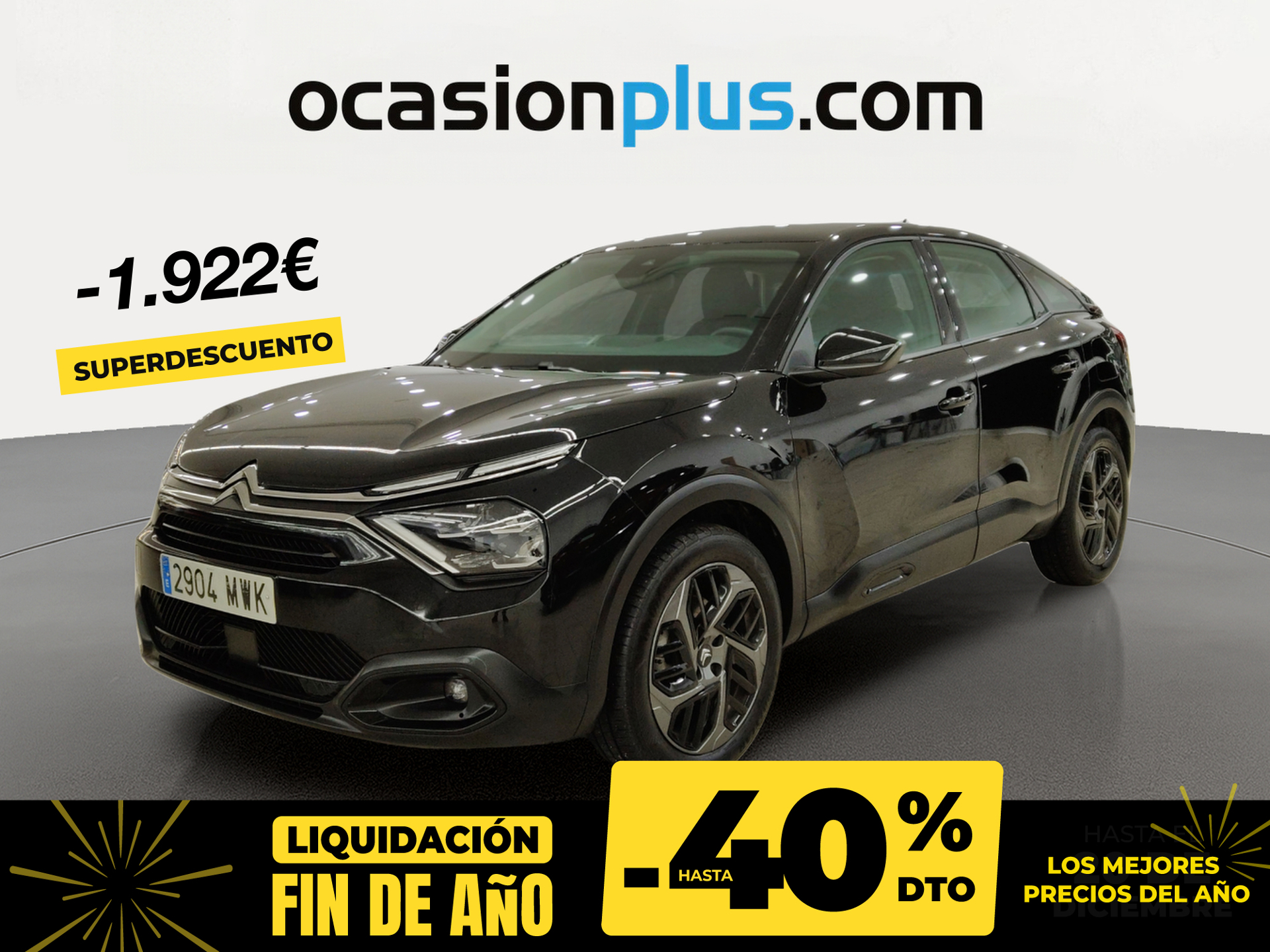 Imagen de CITROEN C4