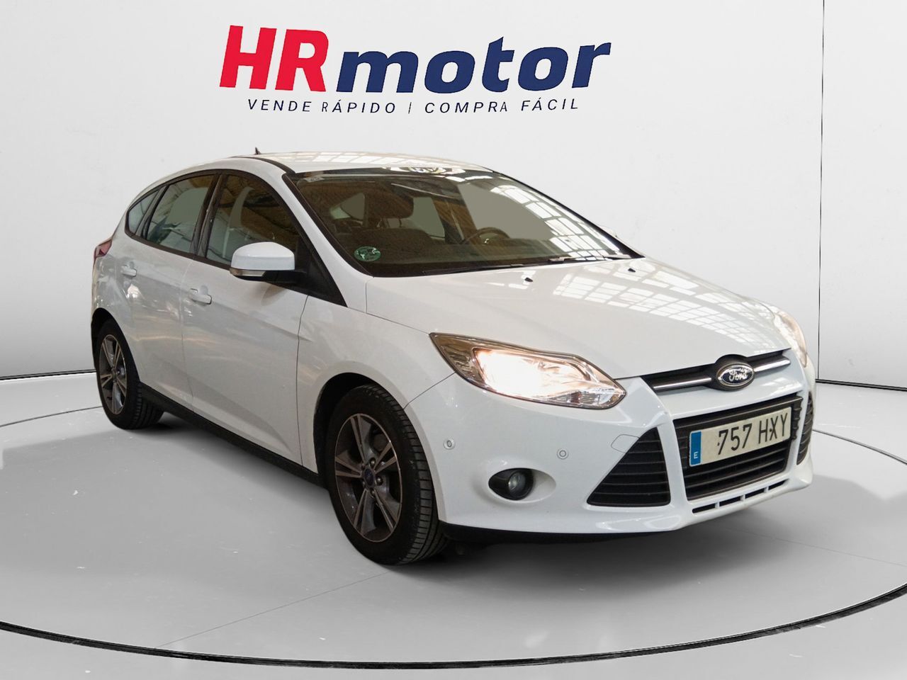 FORD Focus (Edition) en Madrid