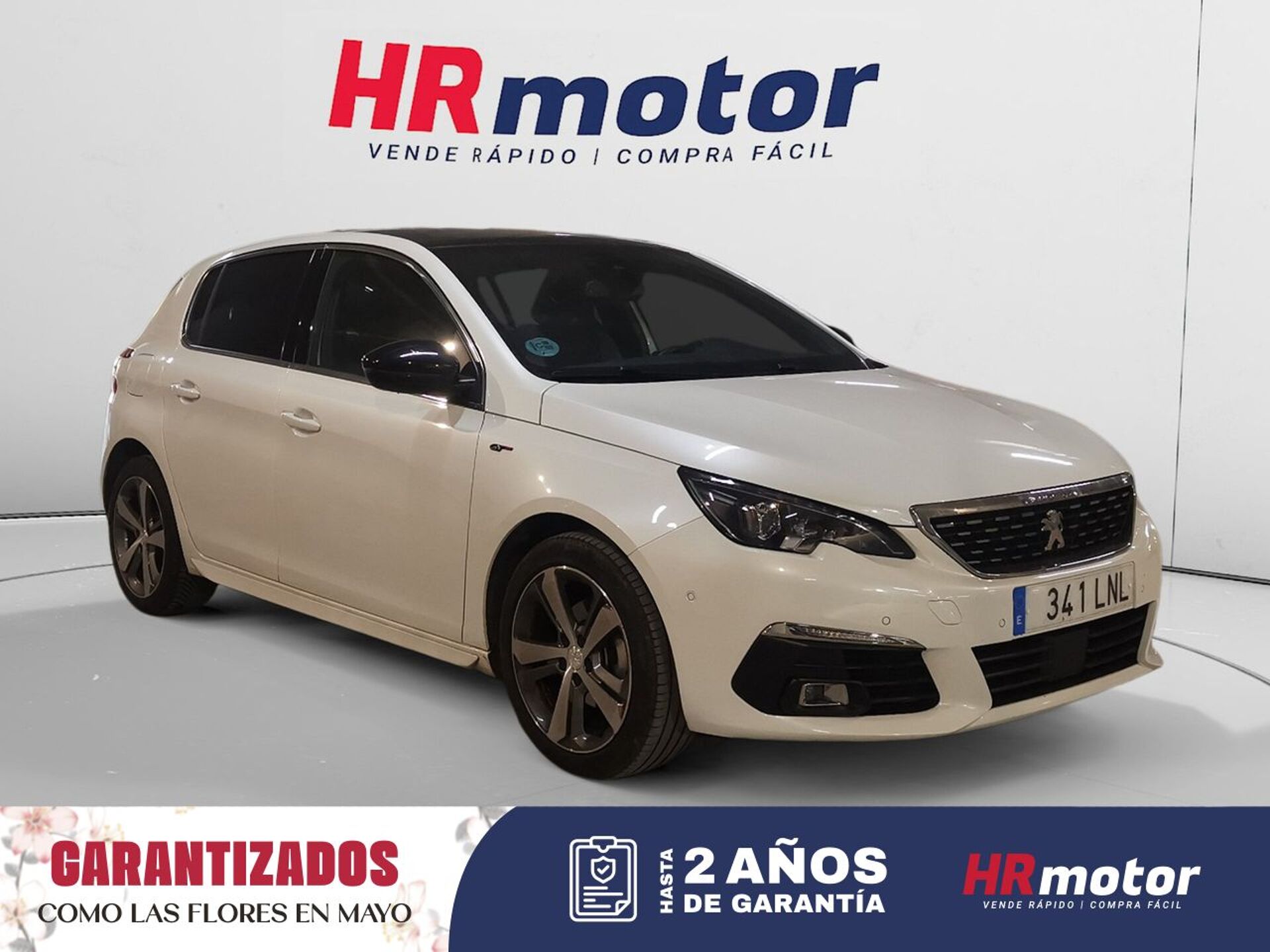 Imagen de PEUGEOT 308