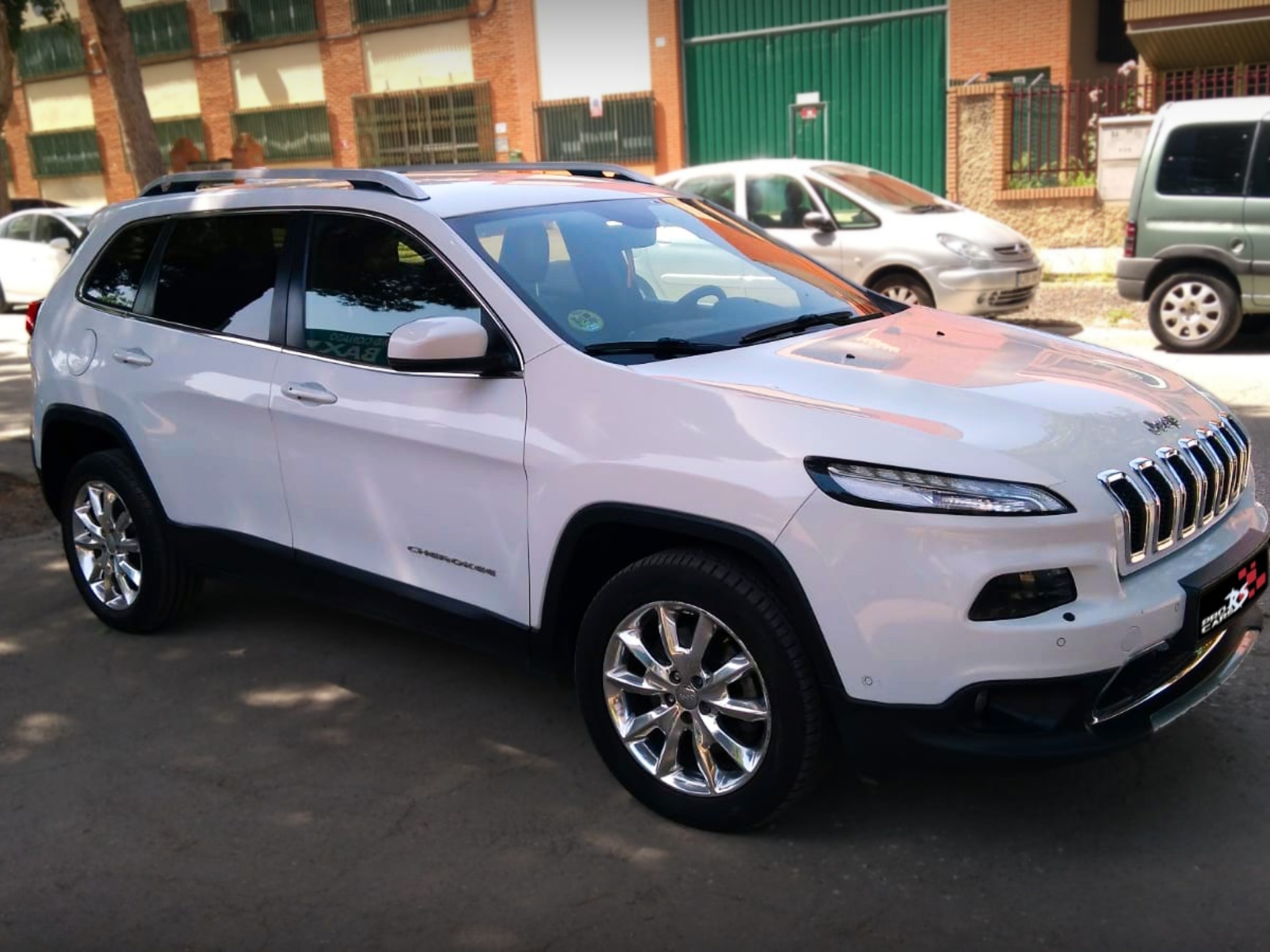 Imagen de JEEP Cherokee