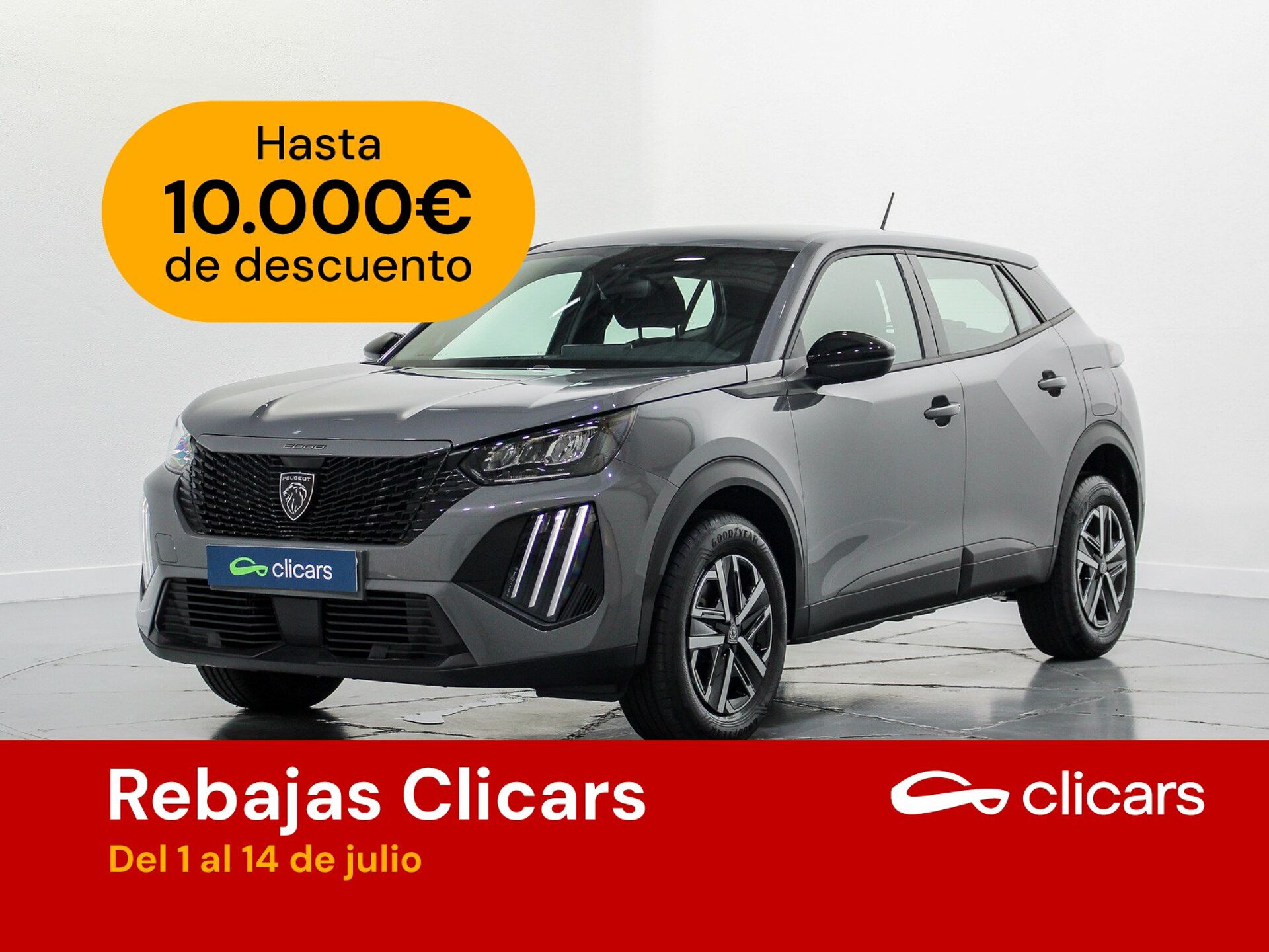 Imagen de PEUGEOT 2008