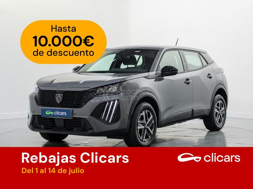 Foto del PEUGEOT 2008 1.2 PureTech S&S Active 100