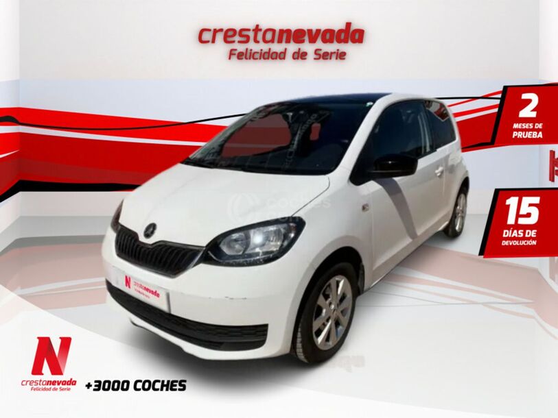 Foto del SKODA Citigo 1.0 MPI Ambition 44kW