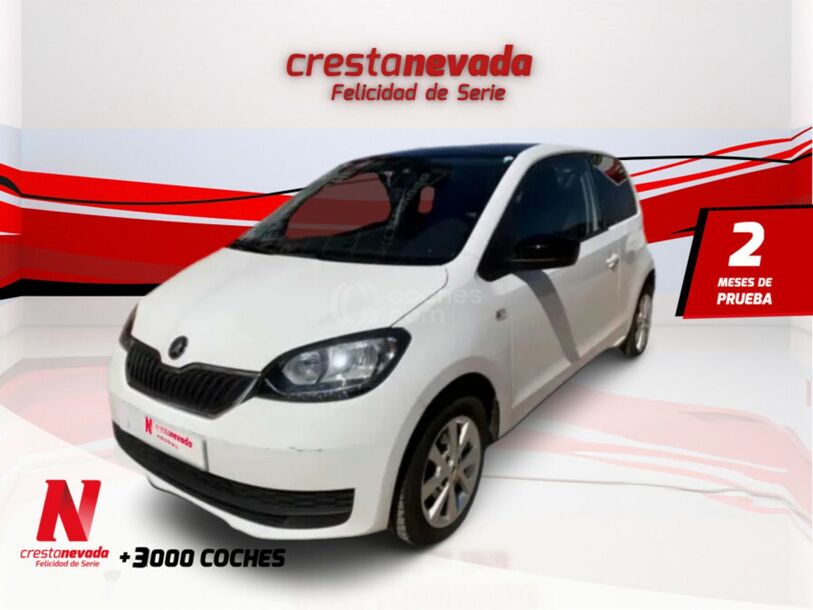 Foto del SKODA Citigo 1.0 MPI Ambition 44kW