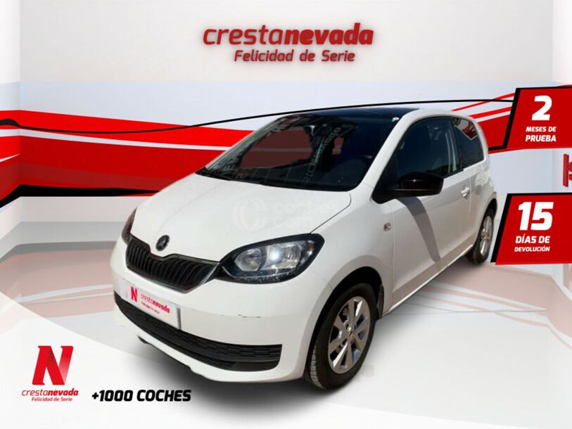 Foto del SKODA Citigo 1.0 MPI Ambition 44kW