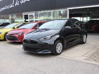 Imagen de MAZDA Mazda2 Hybrid 1.5 Agile CVT 85kW