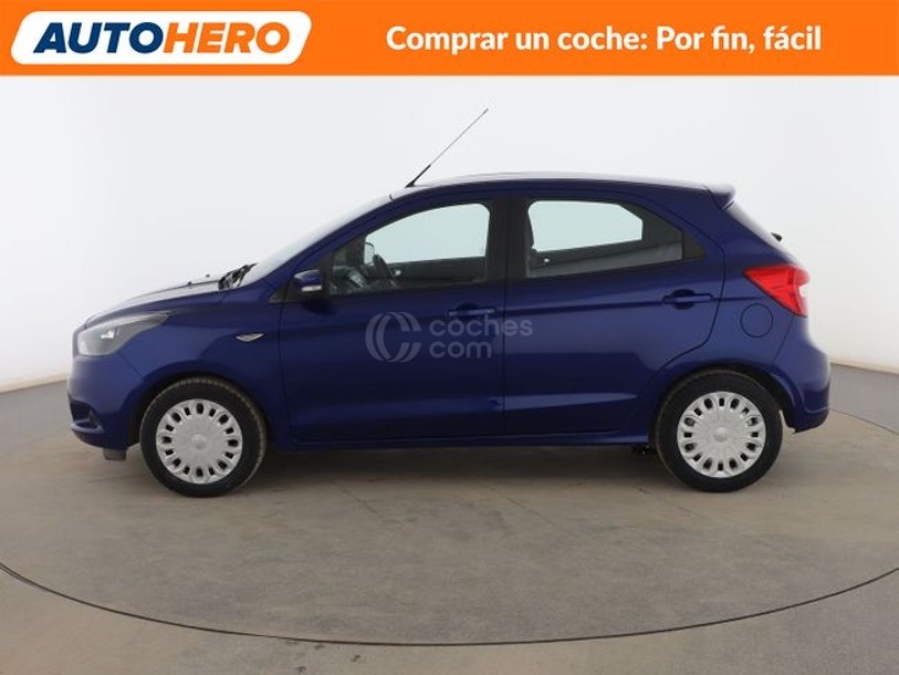 Foto del FORD Ka + 1.19 Ti-VCT Essential