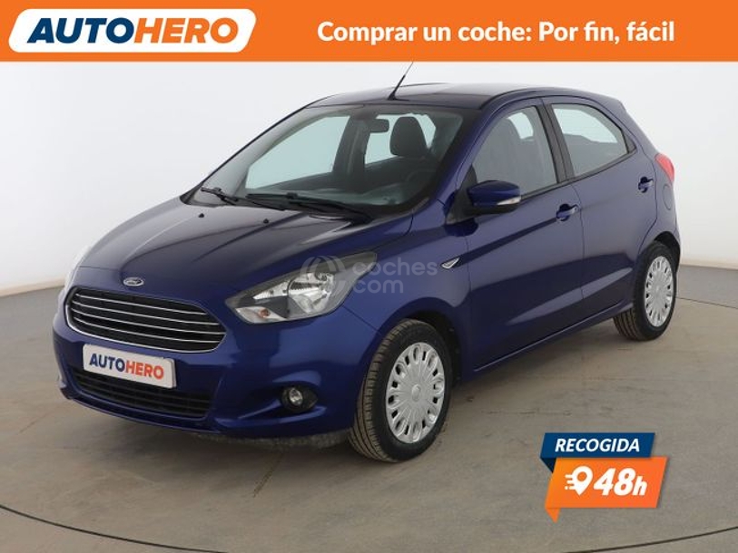 Foto del FORD Ka + 1.19 Ti-VCT Essential