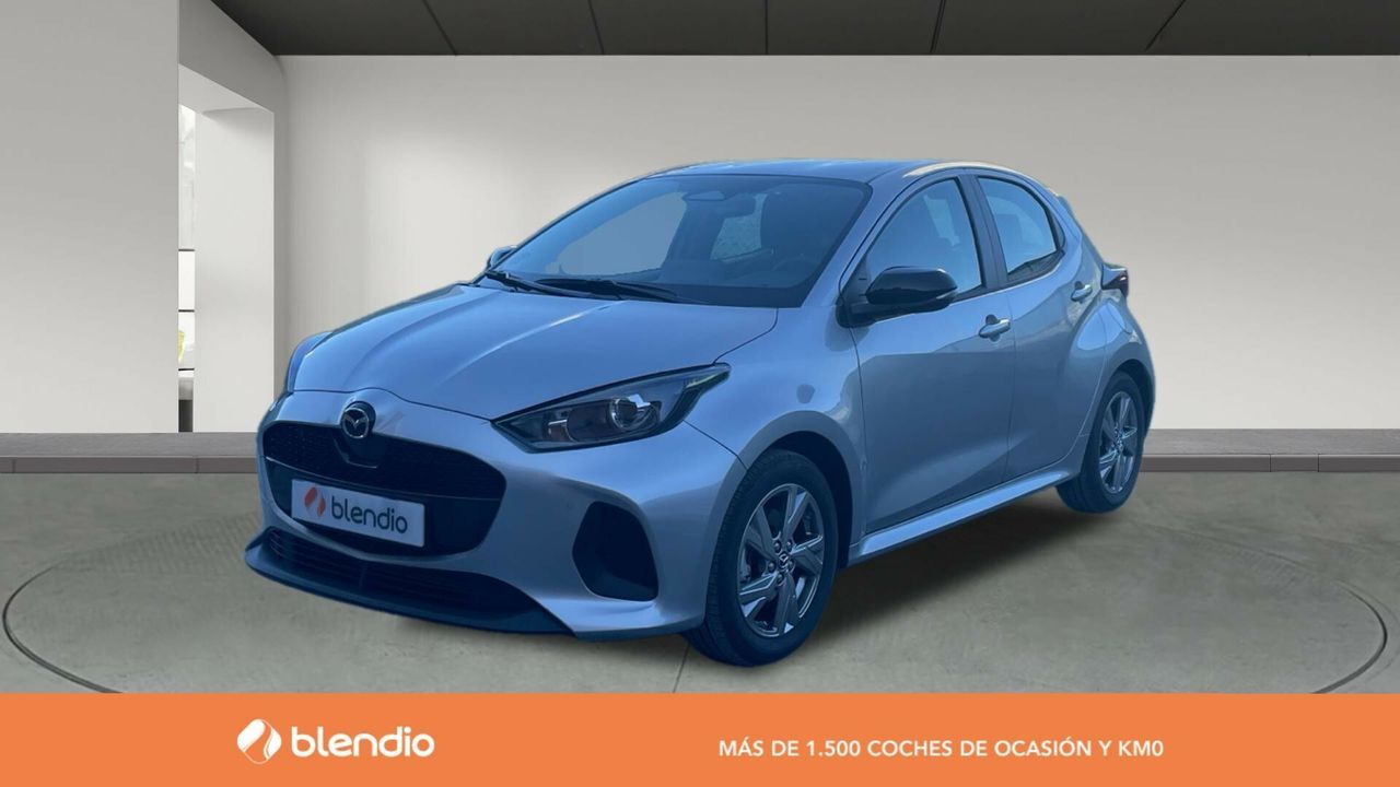 MAZDA Mazda2 (MAZDA 2 HYBRID 1.5 116CV CVT EXCLUSIVE LINE) en Cantabria