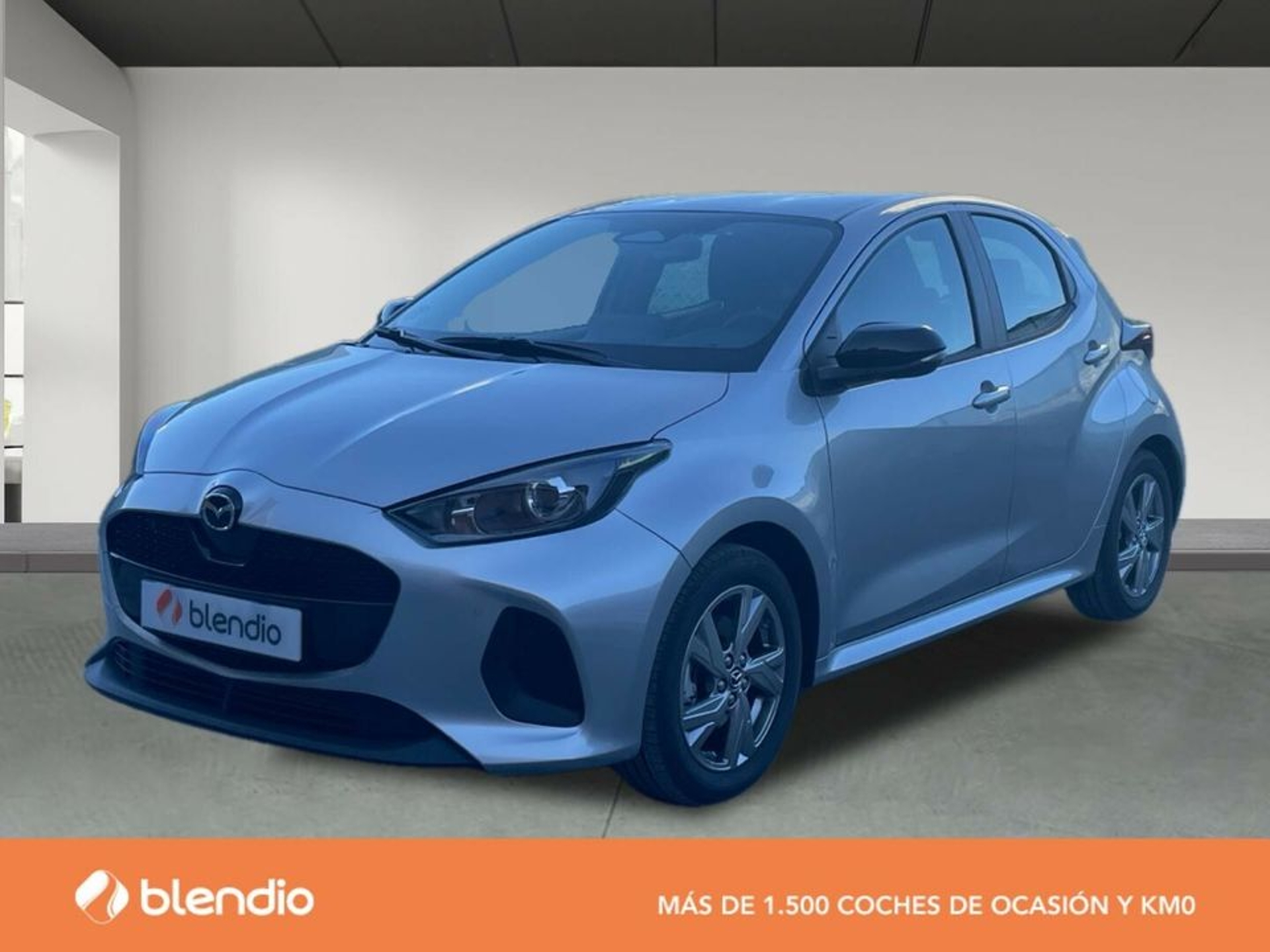 Imagen de MAZDA Mazda2