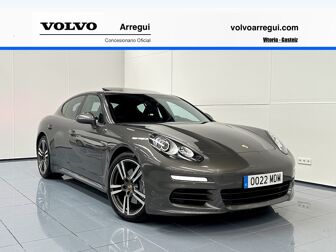 Imagen de PORSCHE Panamera Diesel Tiptronic 300