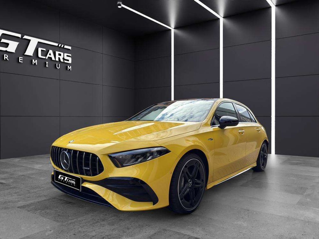 MERCEDES Clase A (35 AMG 4 MATIC) en Palmas, Las