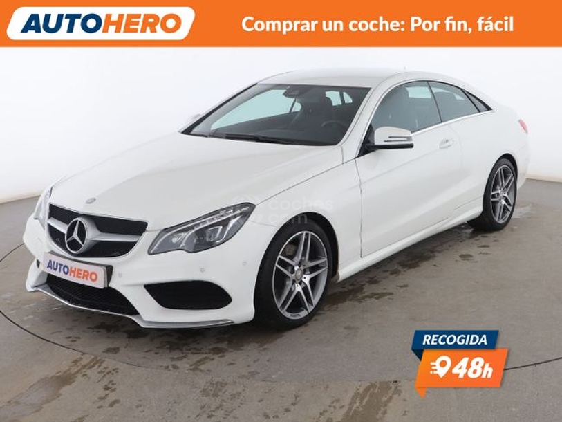 Foto del MERCEDES Clase E E 220CDI BE 7G Plus