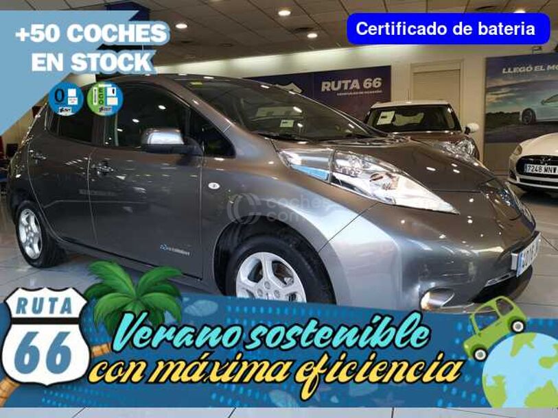 Foto del NISSAN Leaf Acenta 30KWh