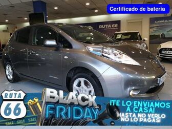 Imagen de NISSAN Leaf Acenta 30KWh