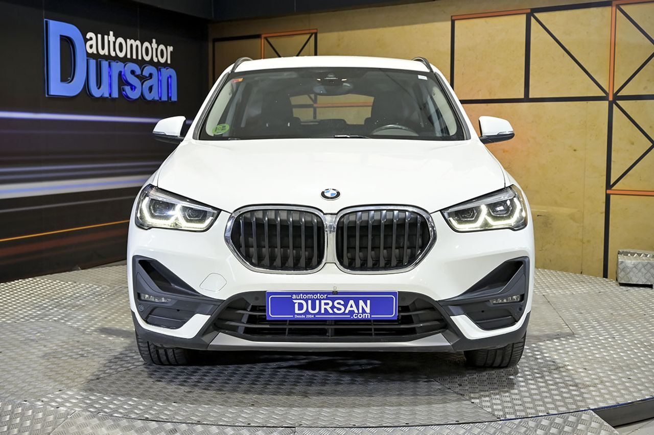 Foto del BMW X1 sDrive 18d