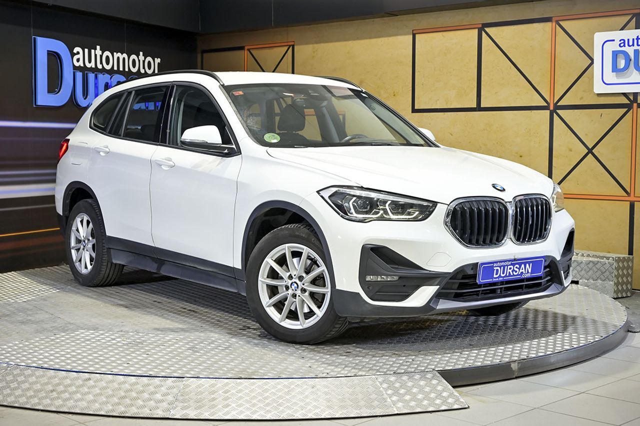 Foto del BMW X1 sDrive 18d