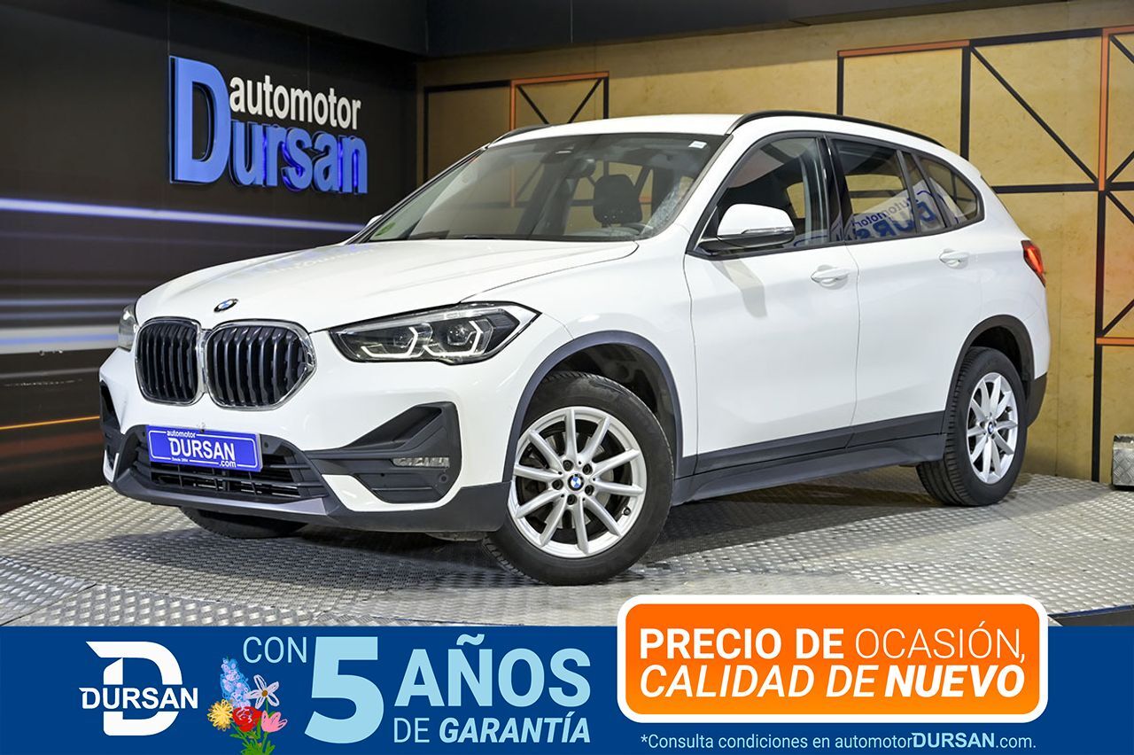 Foto del BMW X1 sDrive 18d
