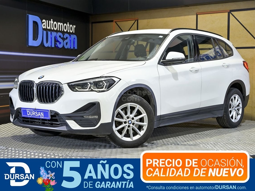 Foto del BMW X1 sDrive 18d