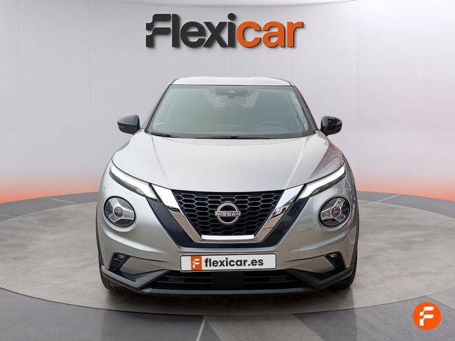 Foto del NISSAN Juke 1.0 DIG-T N-Connecta 4x2 114