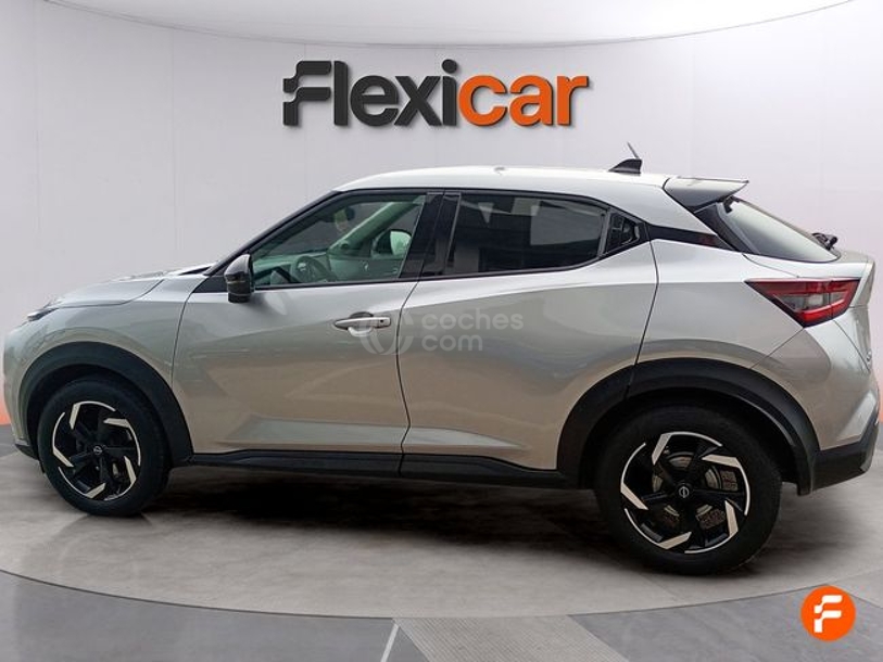 Foto del NISSAN Juke 1.0 DIG-T N-Connecta 4x2 114