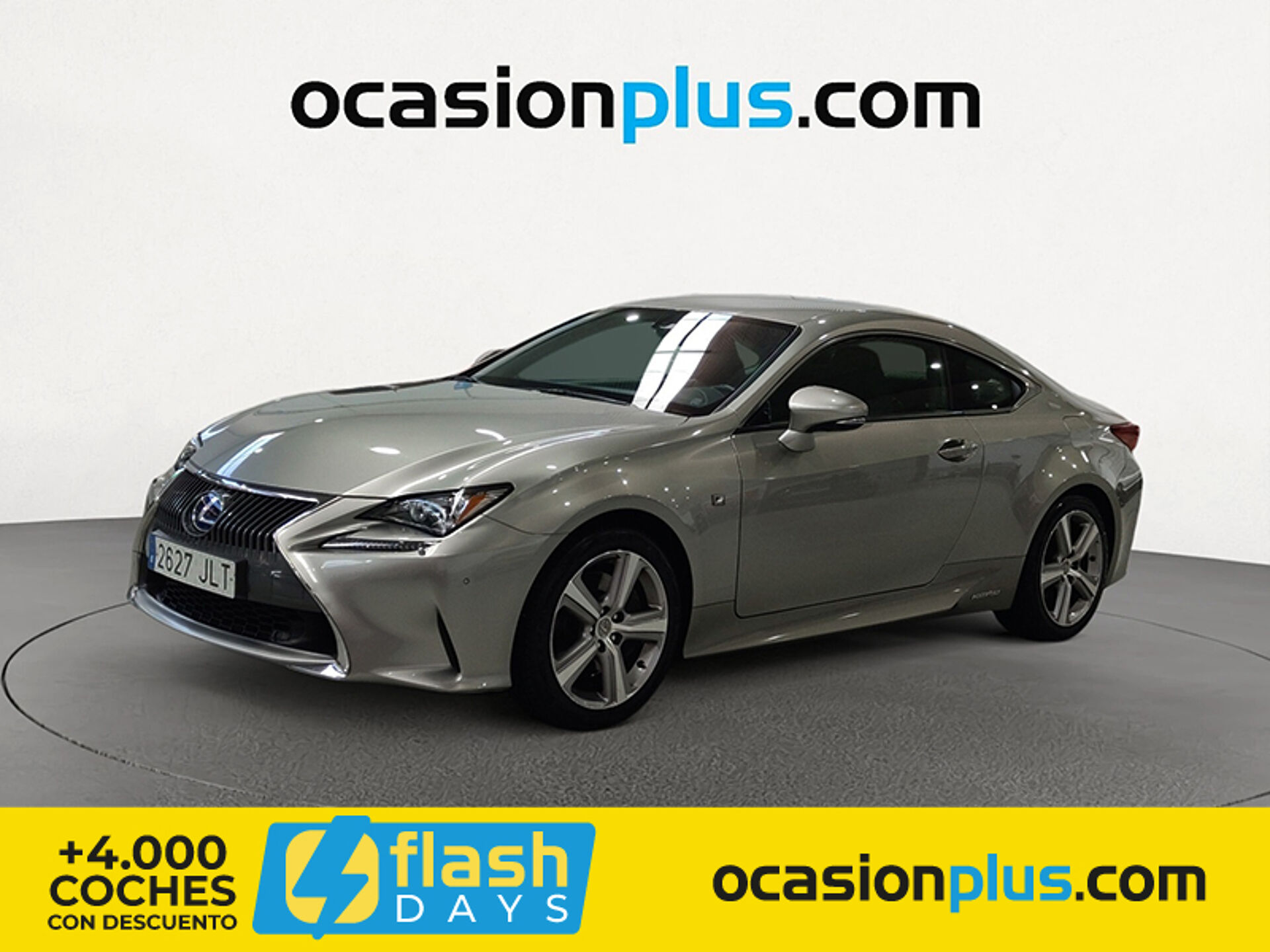 Imagen de LEXUS RC
