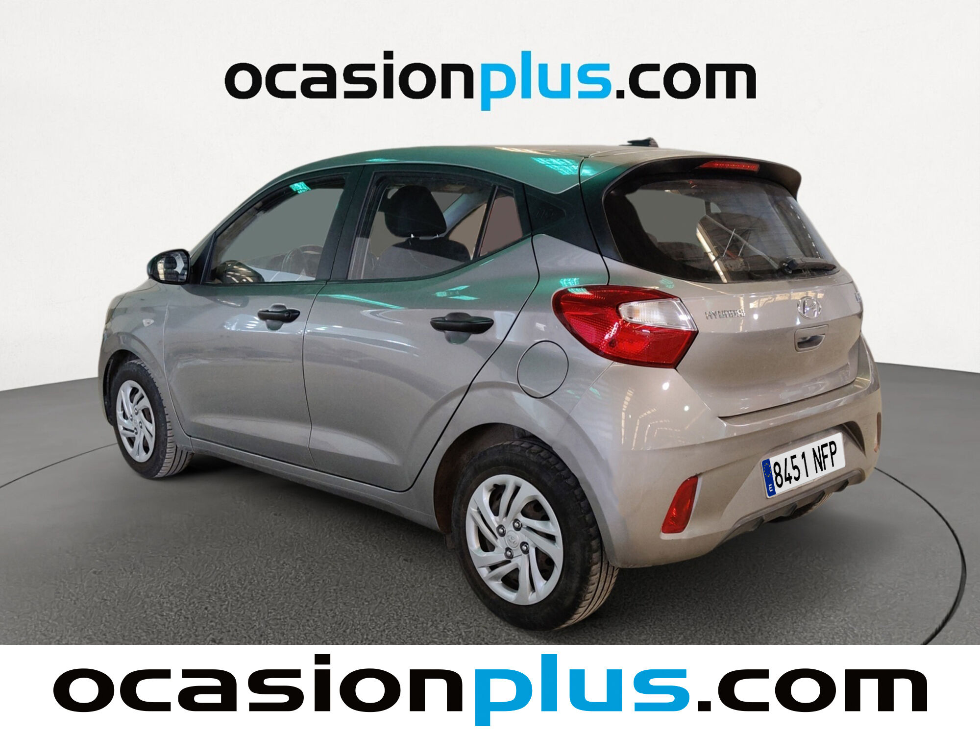 Foto del HYUNDAI i10 1.0 MPI Klass