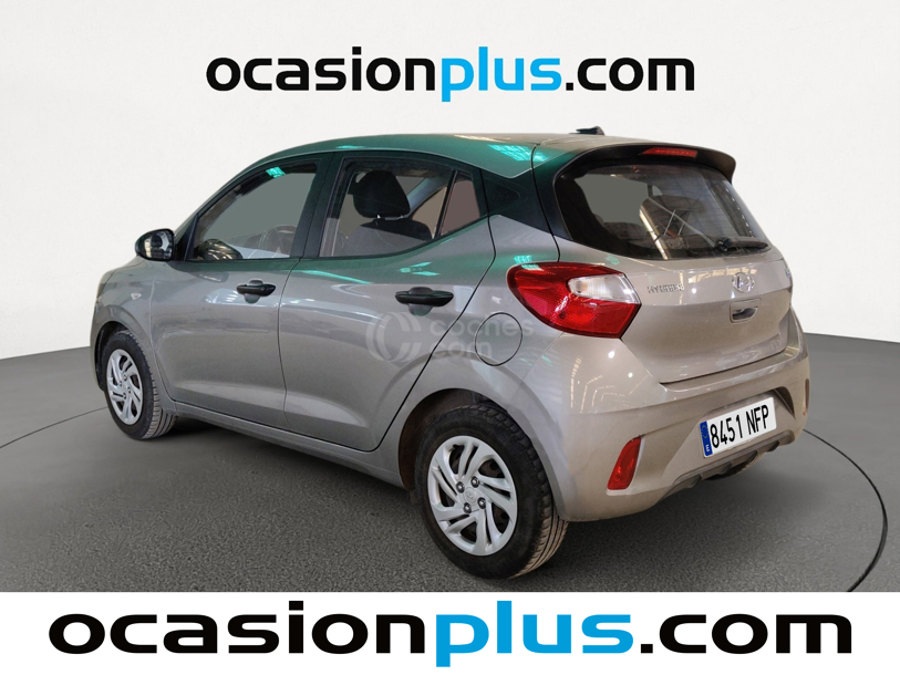 Foto del HYUNDAI i10 1.0 MPI Klass