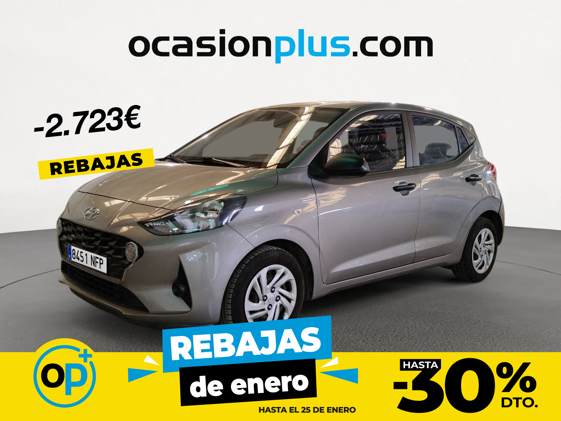 Imagen de HYUNDAI i10