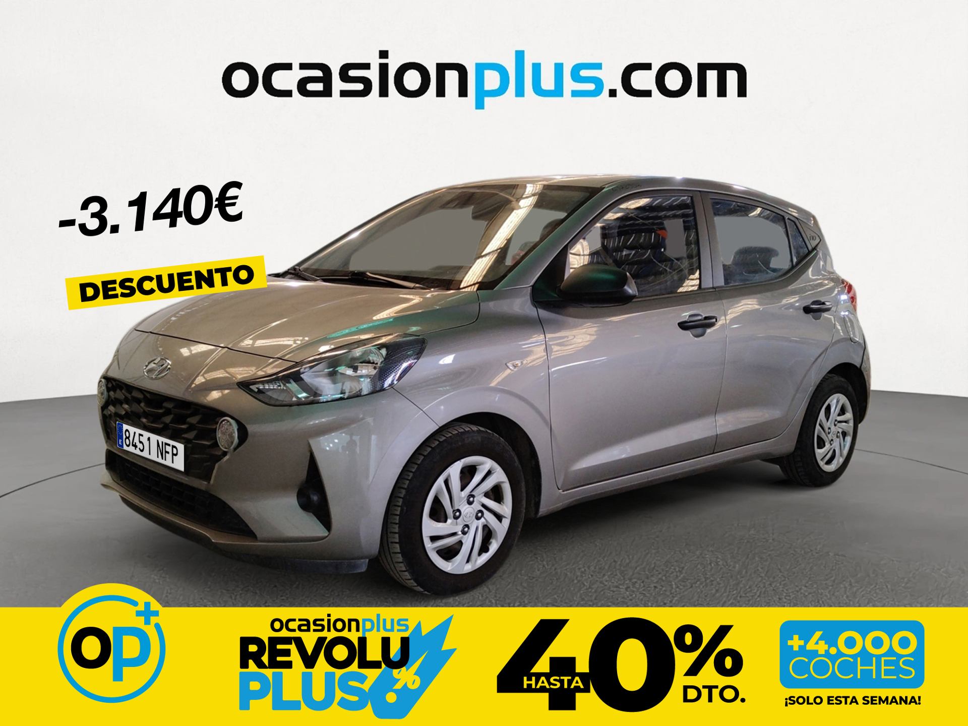 Imagen de HYUNDAI i10