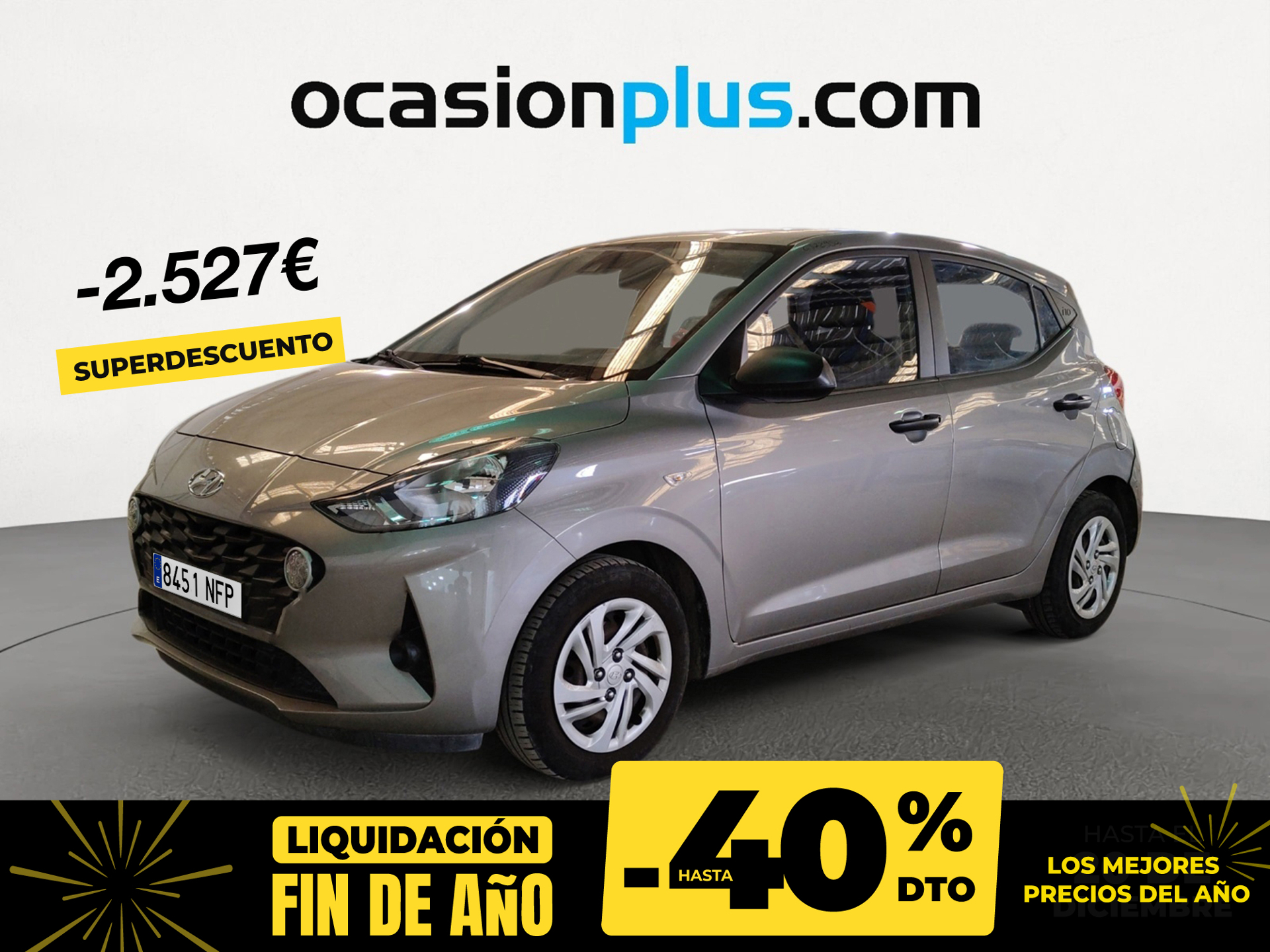 Imagen de HYUNDAI i10