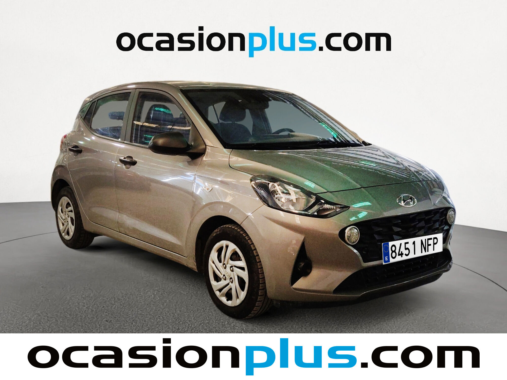 Foto del HYUNDAI i10 1.0 MPI Klass
