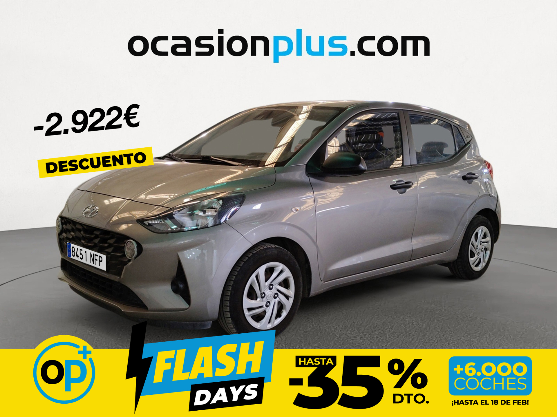 Imagen de HYUNDAI i10