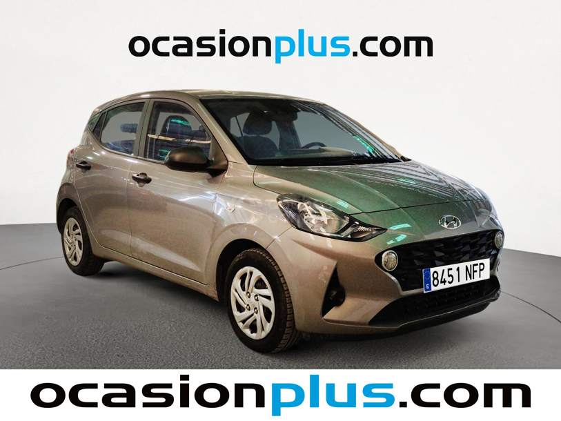 Foto del HYUNDAI i10 1.0 MPI Klass