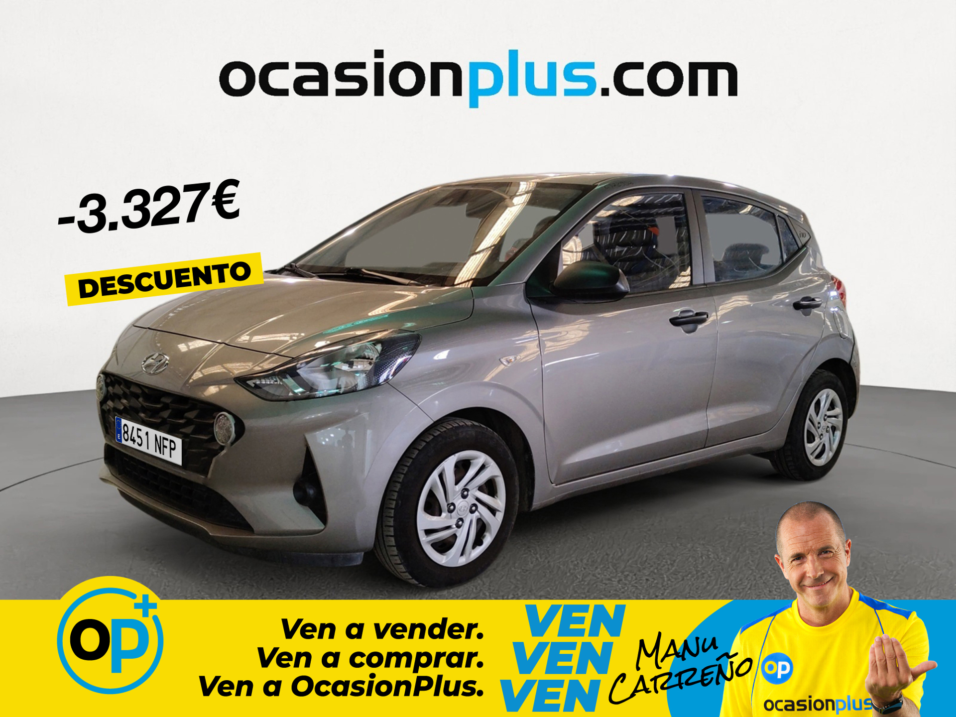 Imagen de HYUNDAI i10