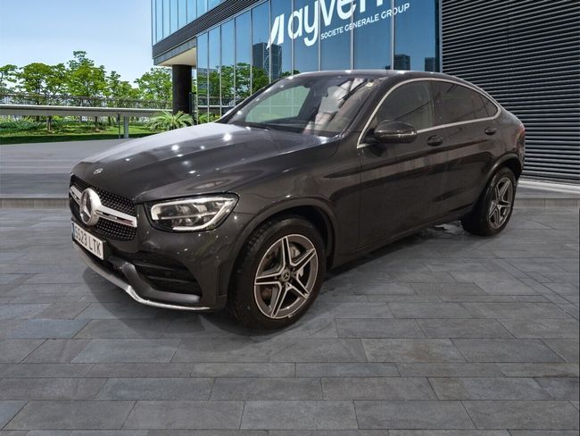 Foto del MERCEDES Clase GLC GLC 220d 4Matic 9G-Tronic