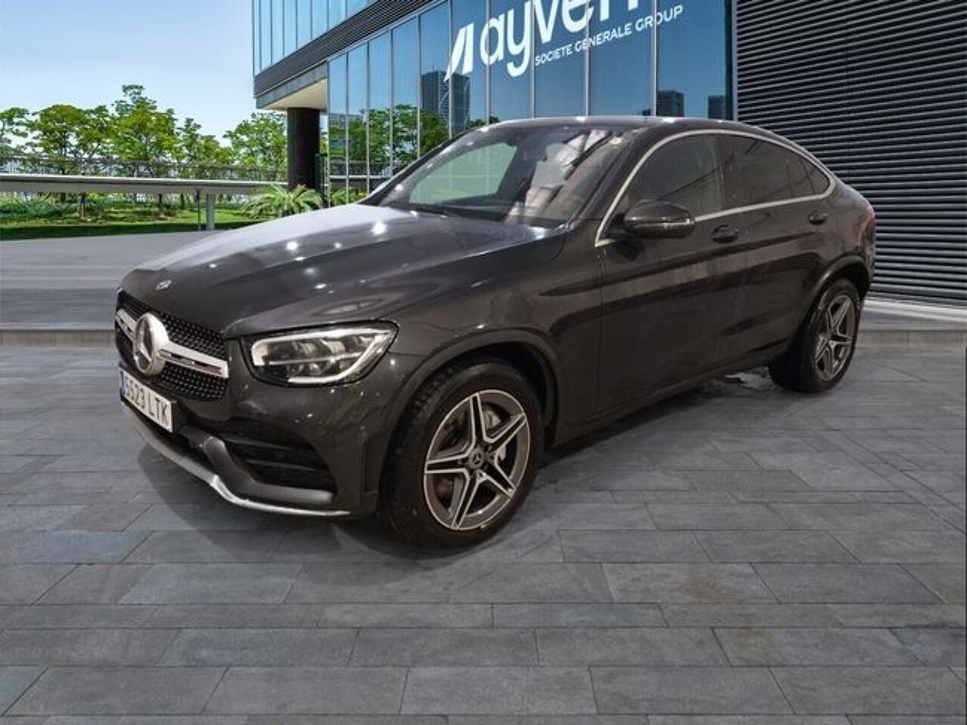 Imagen de MERCEDES Clase GLC