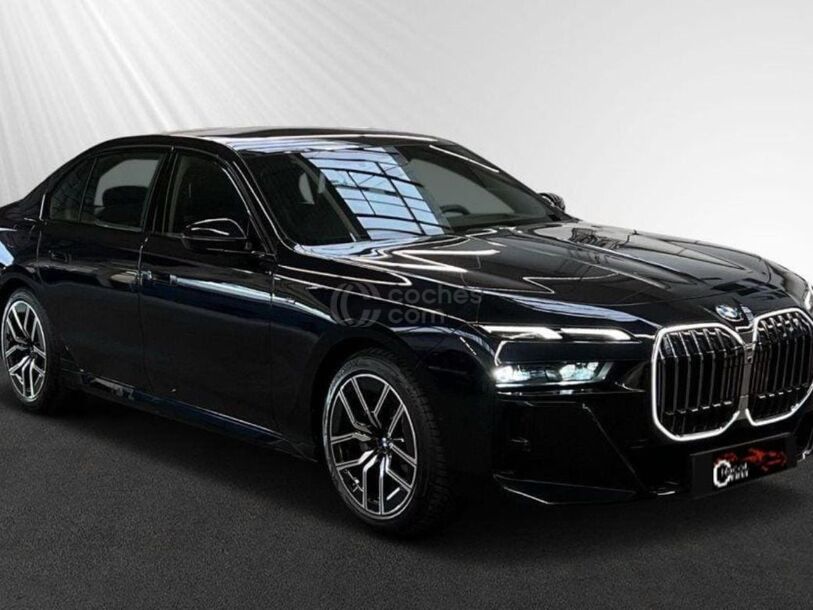 Foto del BMW Serie 7 740dA xDrive