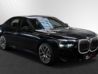 Imagen de BMW Serie 7 740dA xDrive