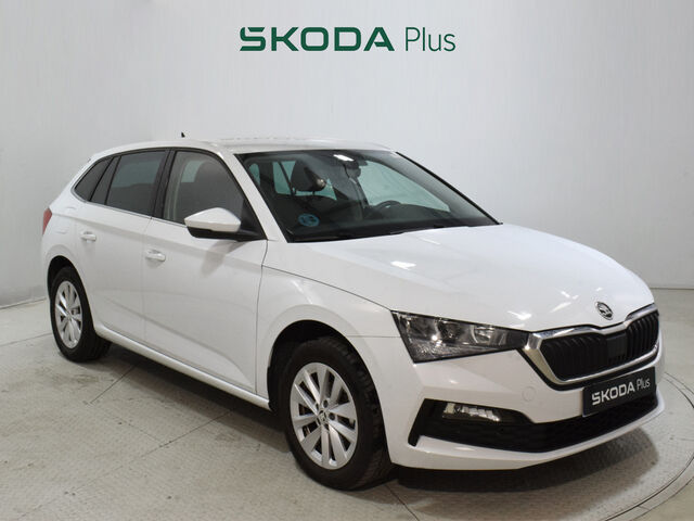 SKODA Scala (1.0 TSI Selection 70 kW (95 CV)) en León