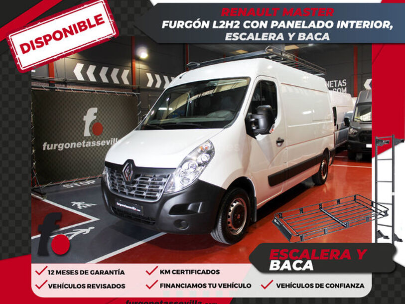 Foto del RENAULT Master Fg. dCi 81 T L2H2 3300