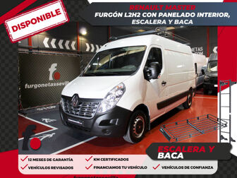 Imagen de RENAULT Master Fg. dCi 81 T L2H2 3300