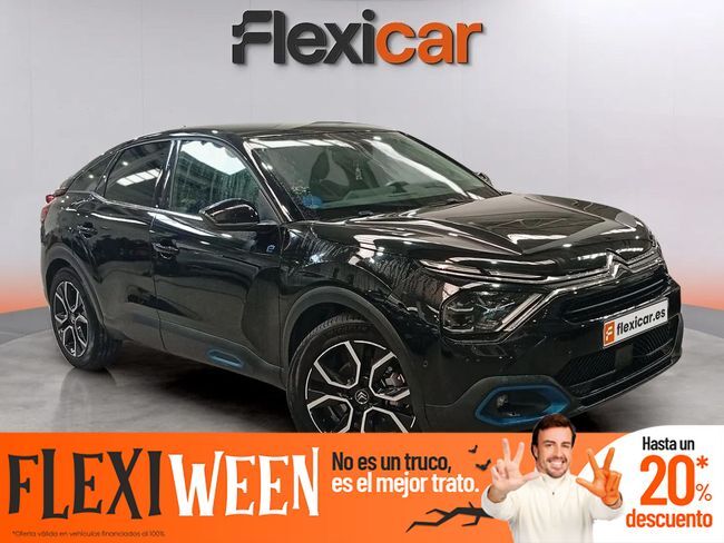 CITROEN C4 (ë-C4 eléctrico 100kW Shine) en Ourense