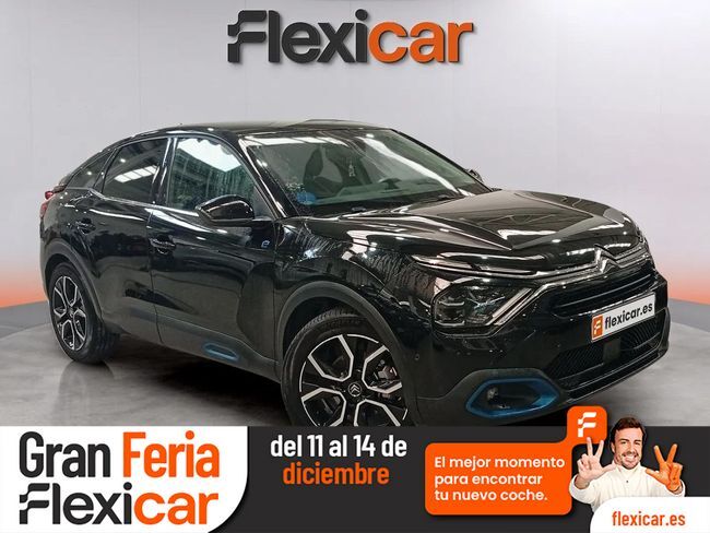 CITROEN C4 (ë-C4 eléctrico 100kW Shine) en Ourense