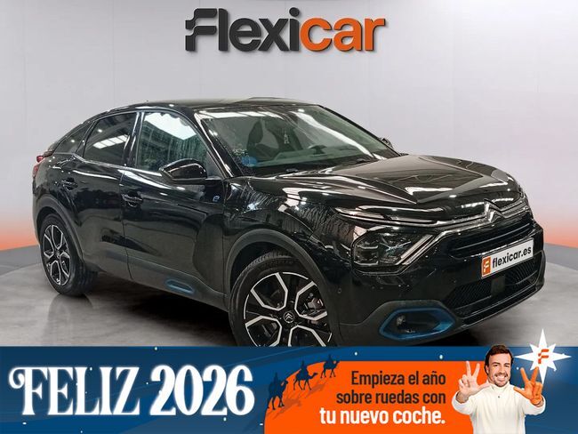 CITROEN C4 (ë-C4 eléctrico 100kW Shine) en Ourense